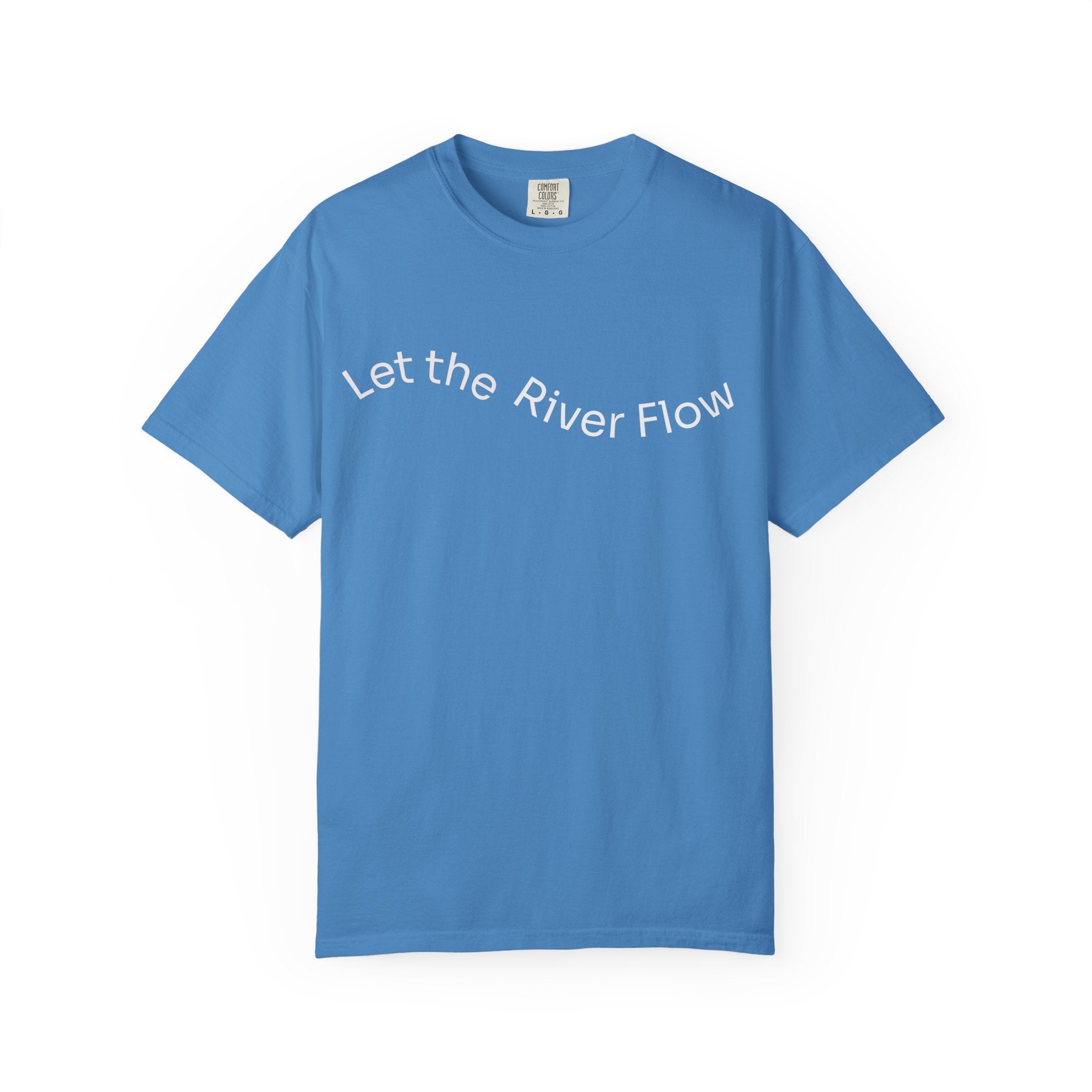 Rivers of Revival - Let the River Flow™ Comfort T-Shirt
