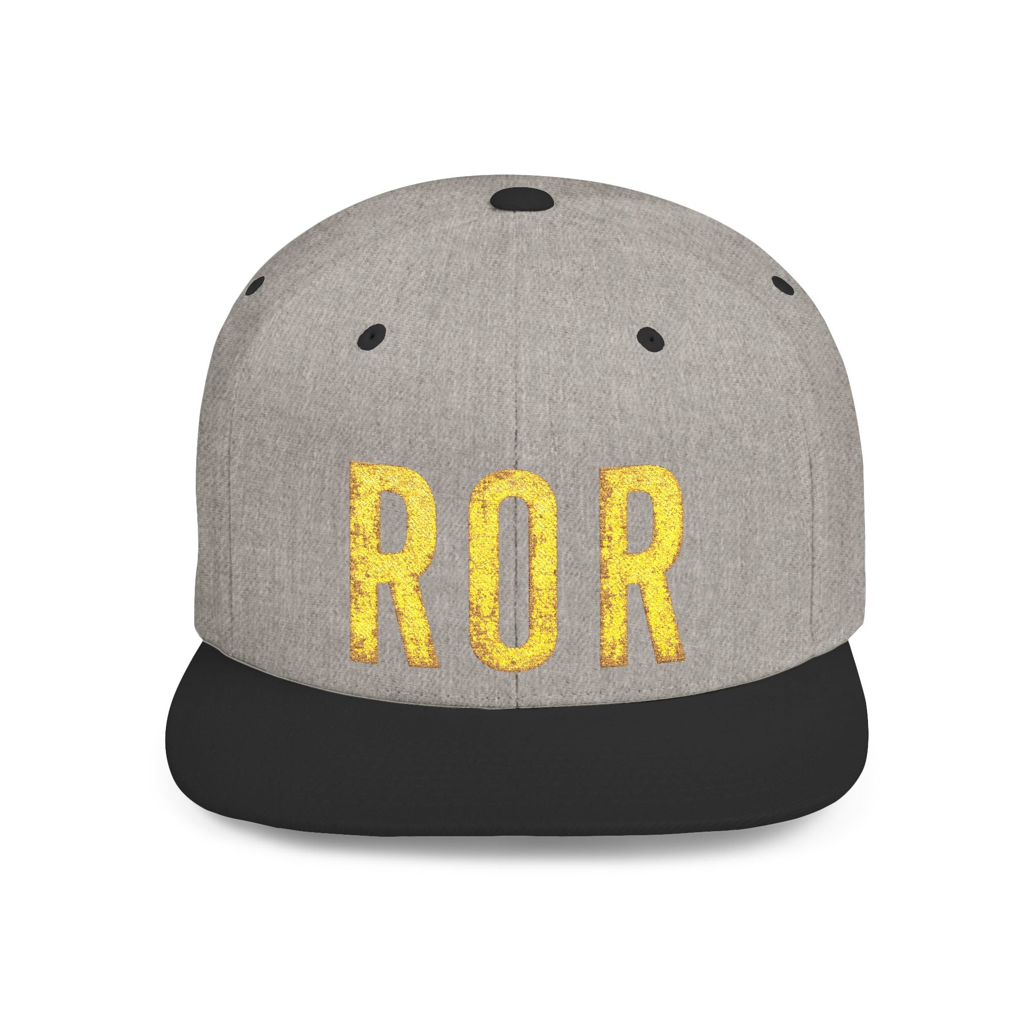 Rivers of Revival™ ROR Snapback Hat