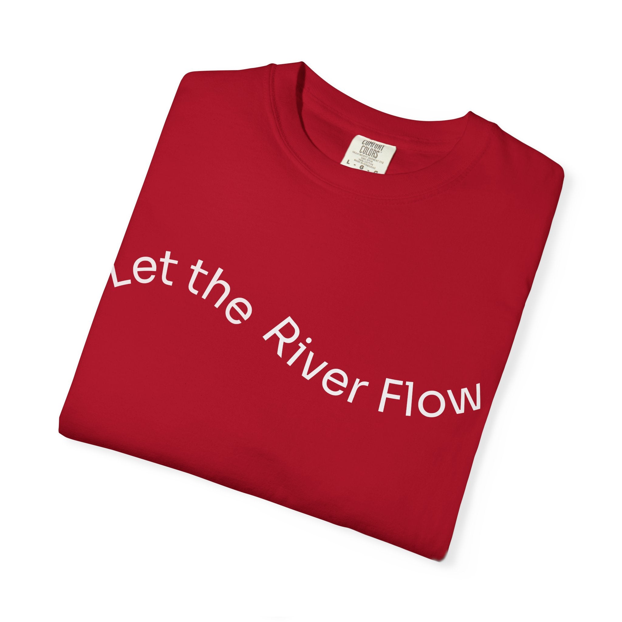Rivers of Revival - Let the River Flow™ Comfort T-Shirt