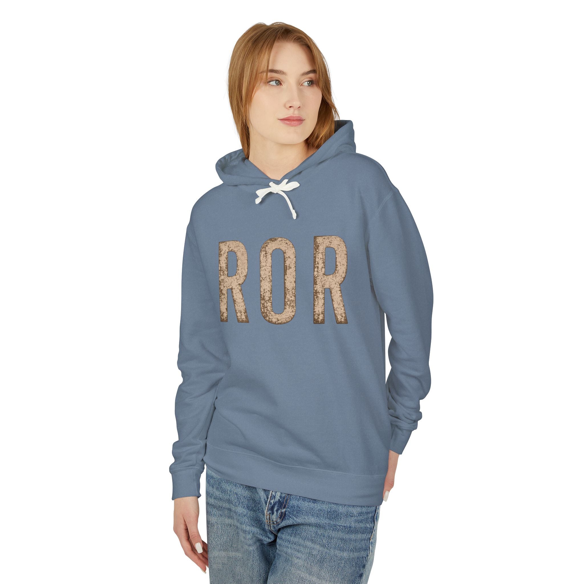 Rivers of Revival Lightweight Hooded Sweatshirt