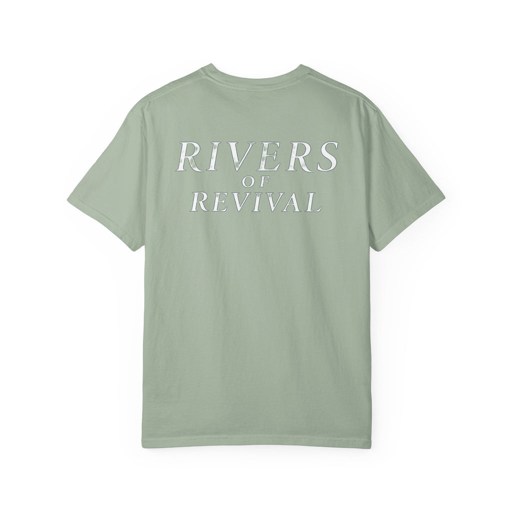 Rivers of Revival - Let the River Flow™ Comfort T-Shirt