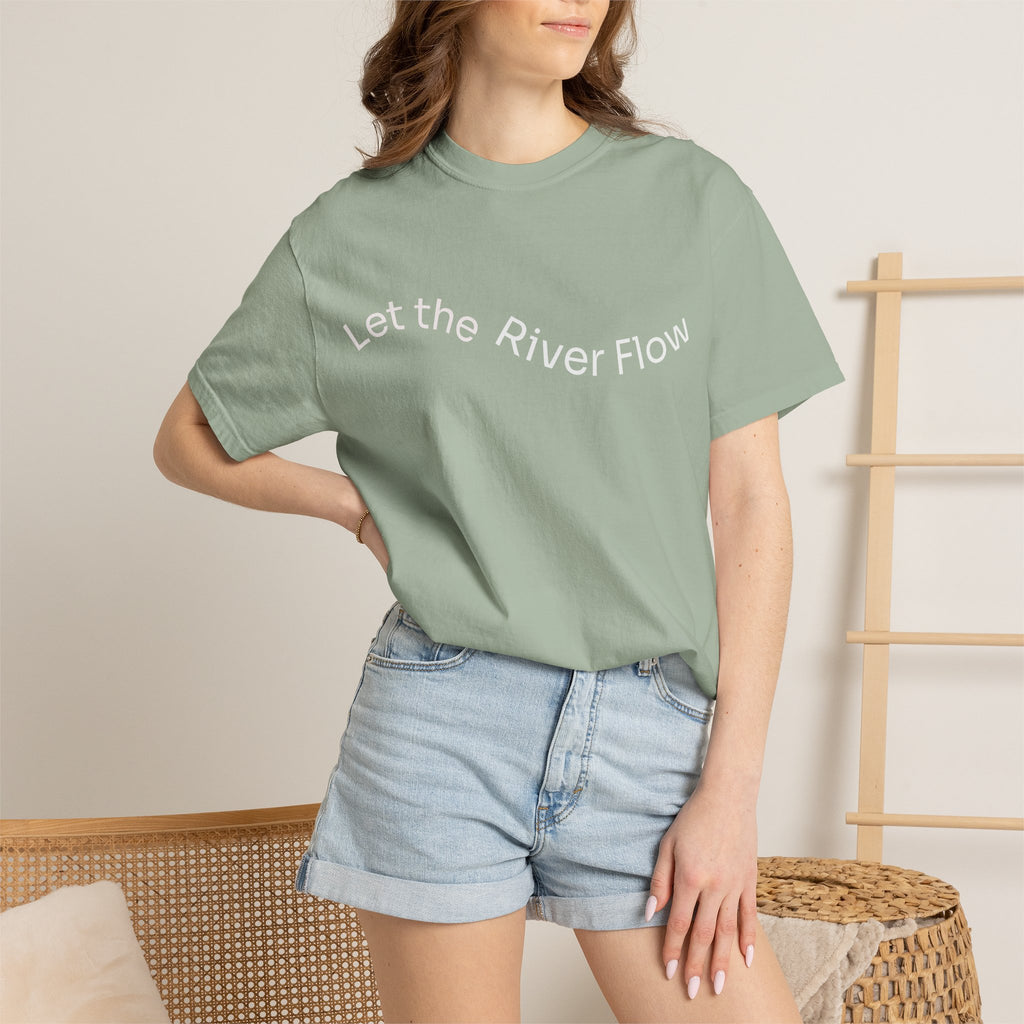 Rivers of Revival - Let the River Flow™ Comfort T-Shirt