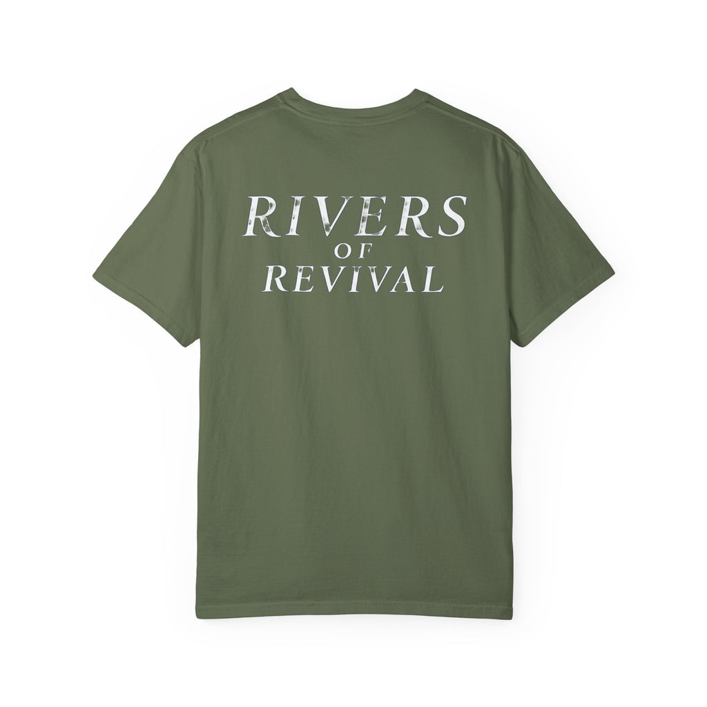 Rivers of Revival - Let the River Flow™ Comfort T-Shirt