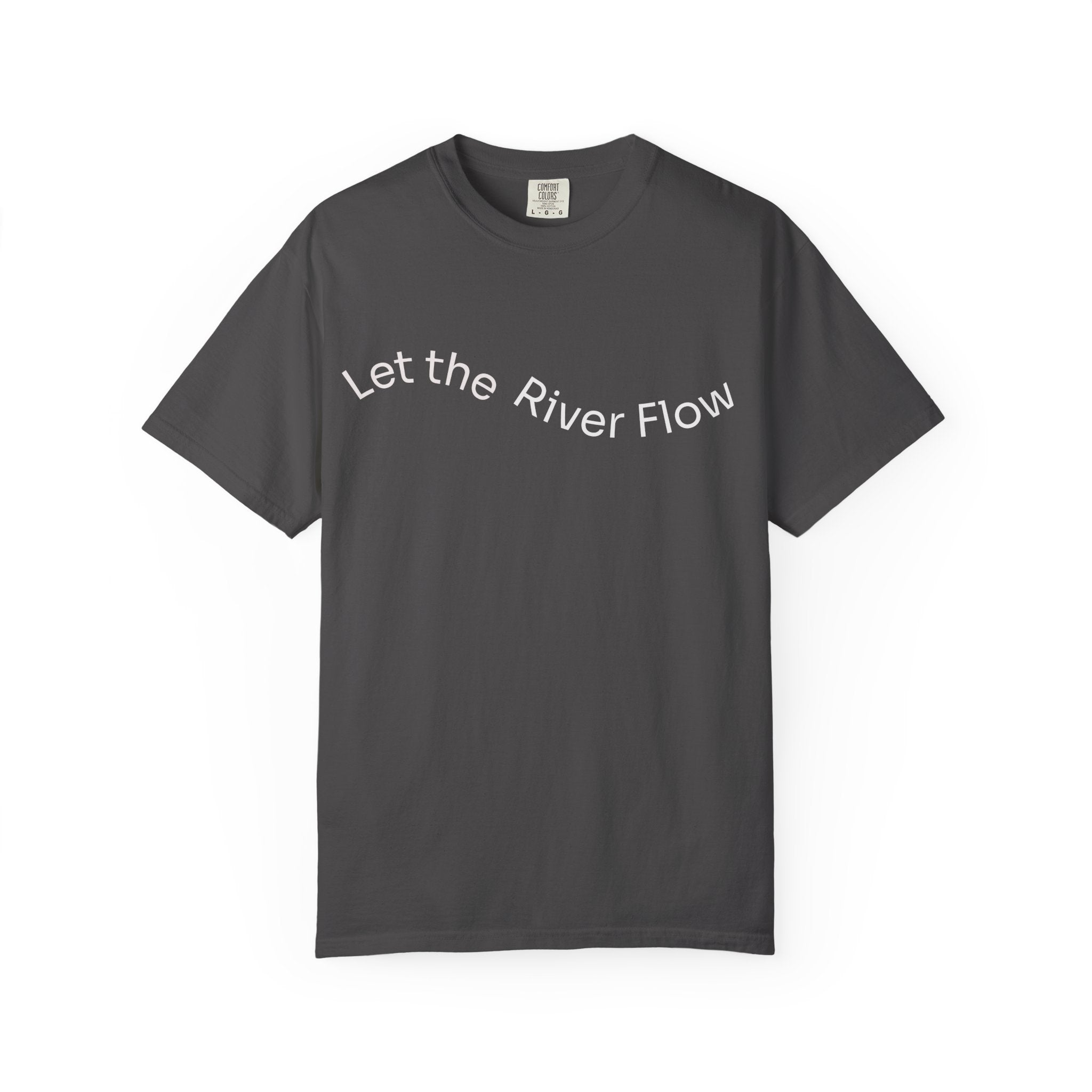 Rivers of Revival - Let the River Flow™ Comfort T-Shirt