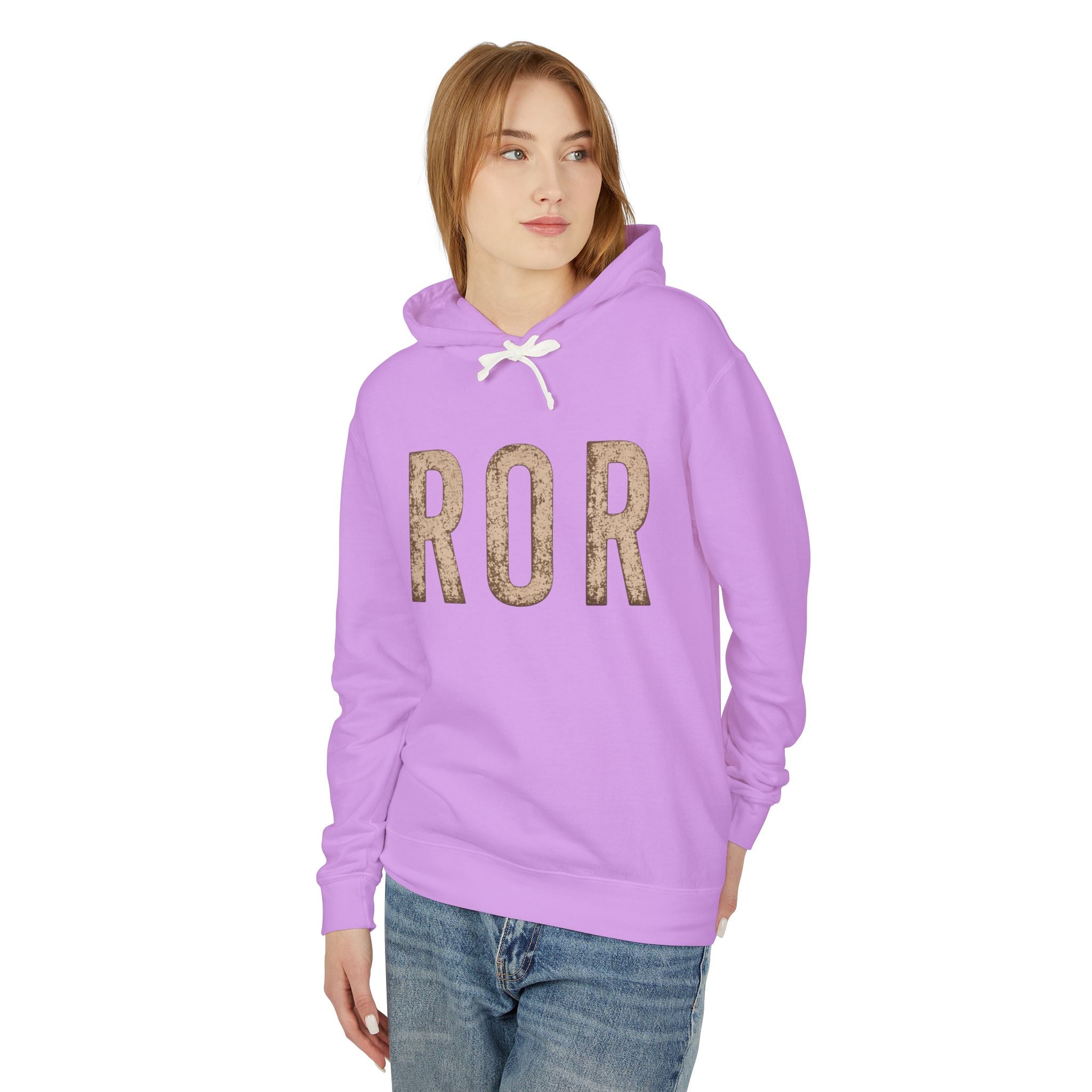 Rivers of Revival Lightweight Hooded Sweatshirt