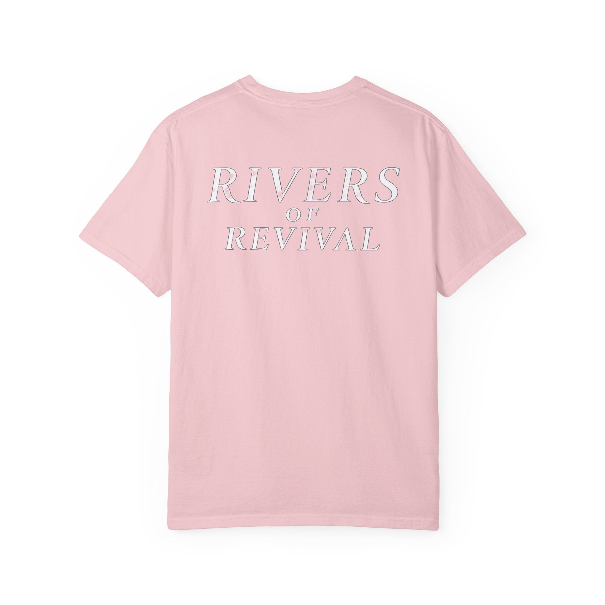 Rivers of Revival - Let the River Flow™ Comfort T-Shirt