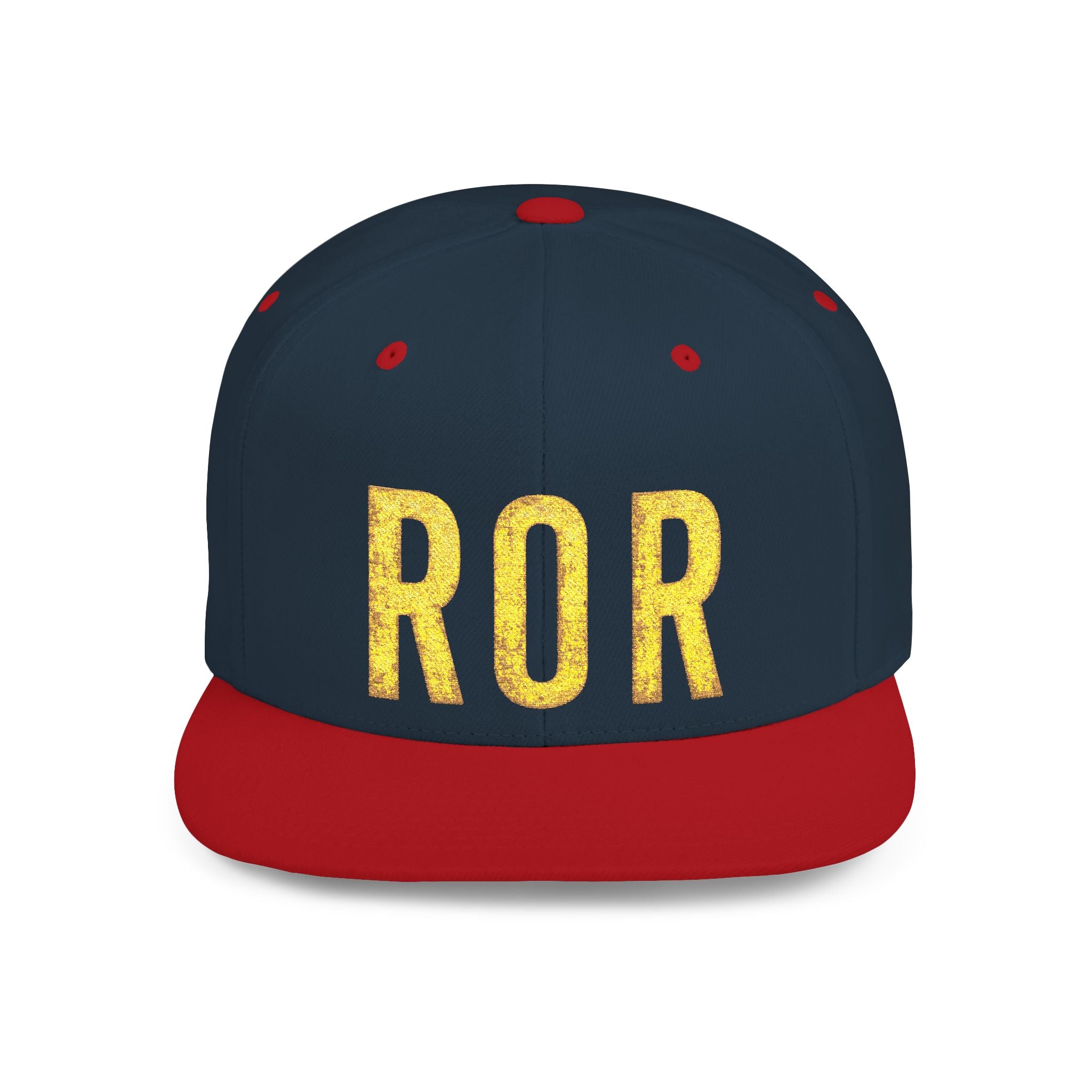 Rivers of Revival™ ROR Snapback Hat