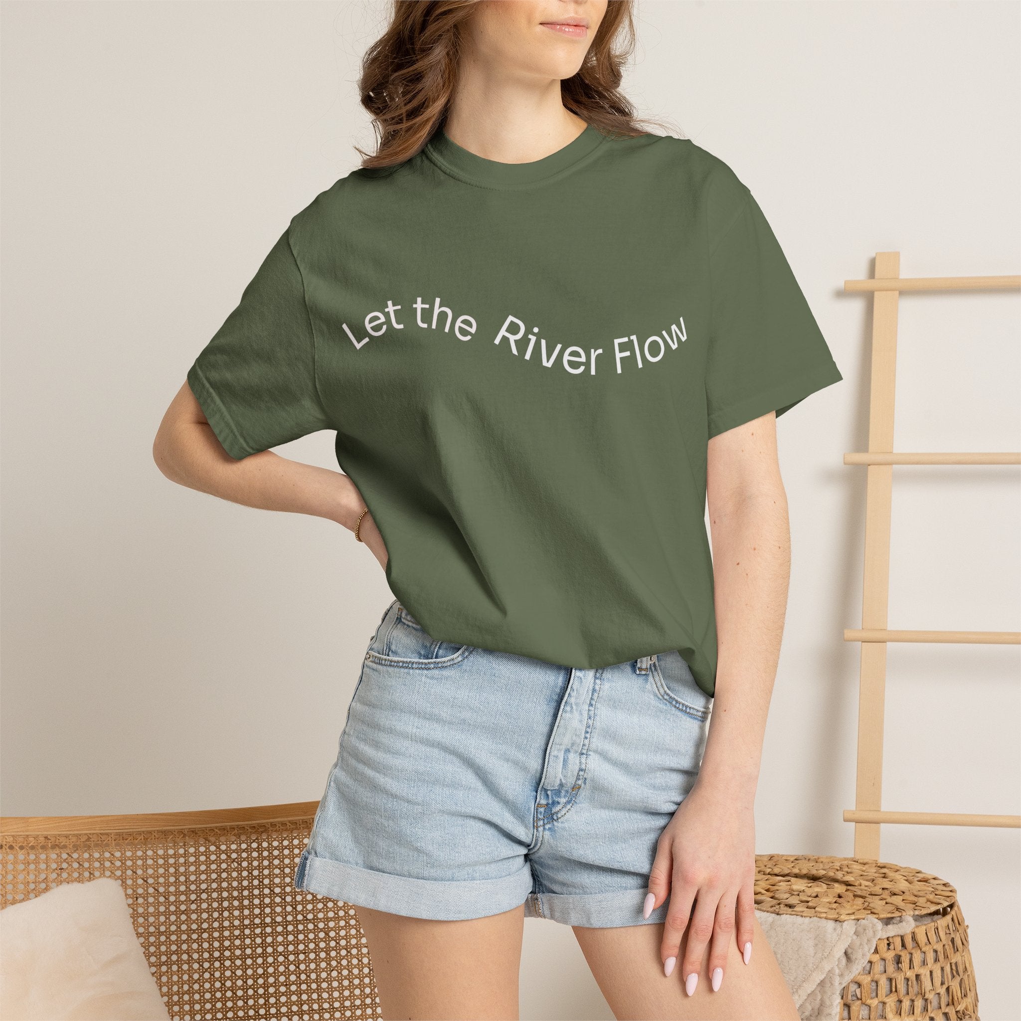 Rivers of Revival - Let the River Flow™ Comfort T-Shirt