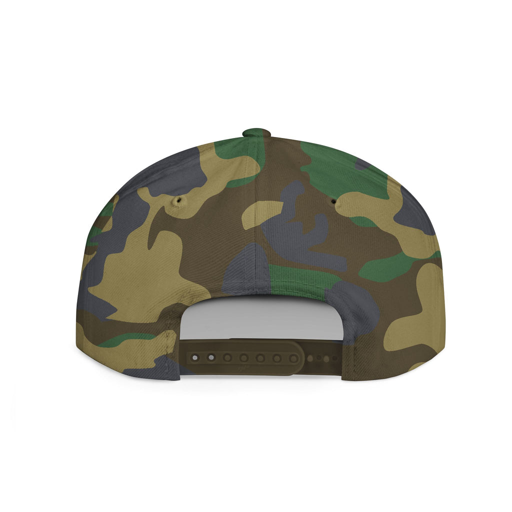 Rivers of Revival™ ROR Snapback Hat