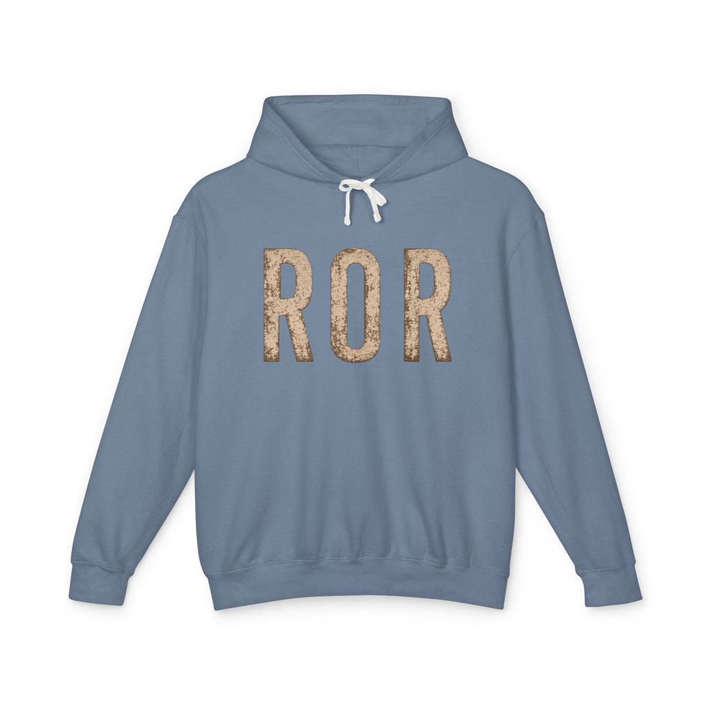 Rivers of Revival Lightweight Hooded Sweatshirt
