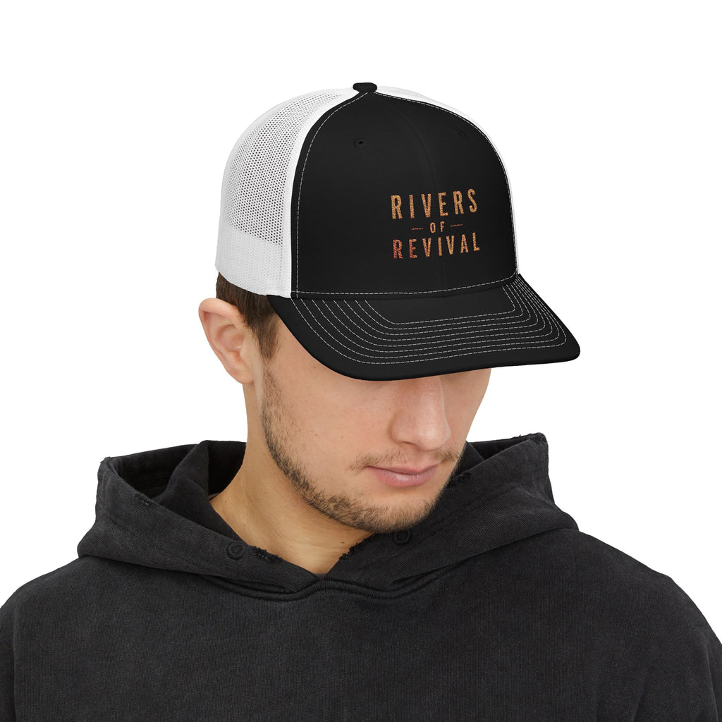 Rivers of Revival™ Classic Trucker Hat