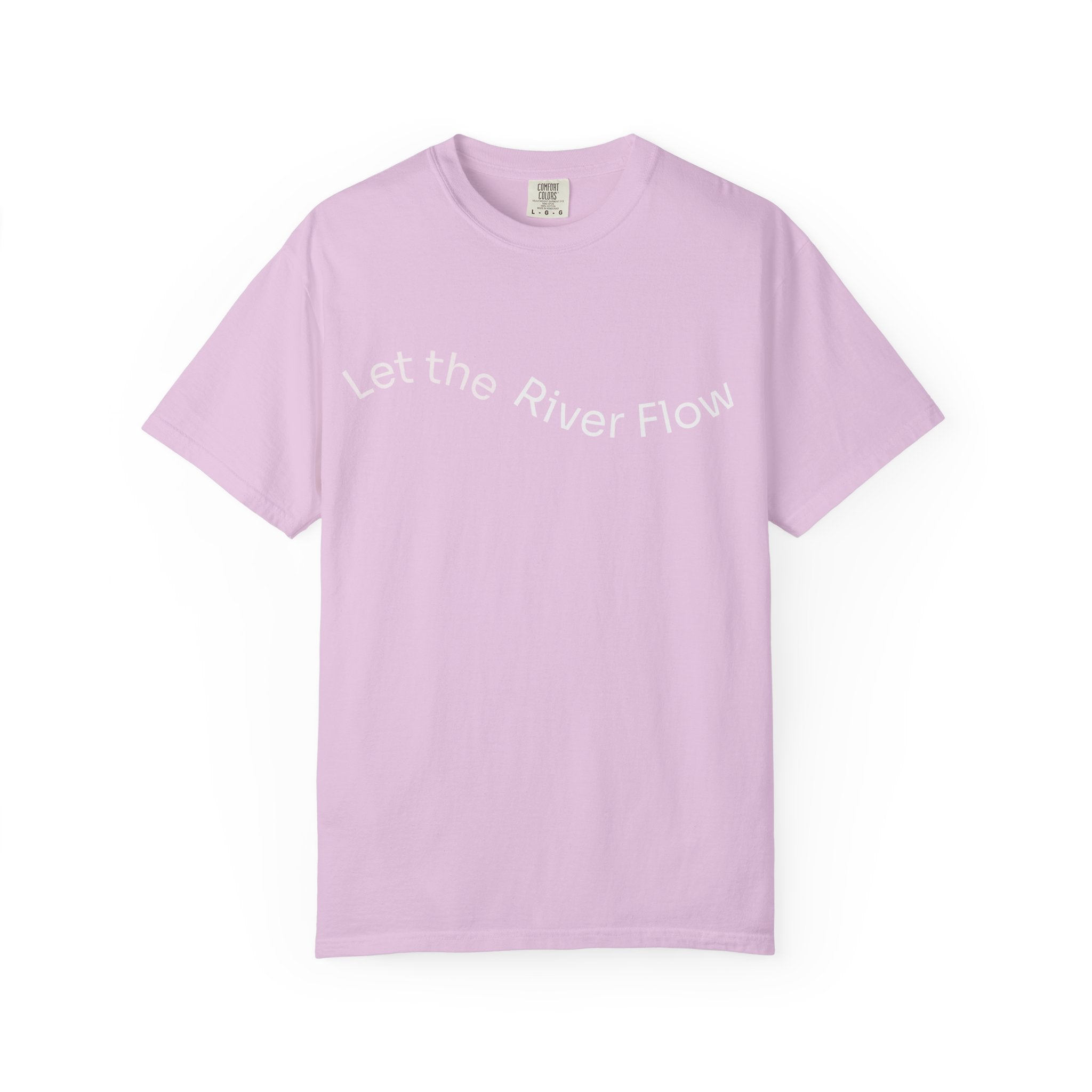 Rivers of Revival - Let the River Flow™ Comfort T-Shirt