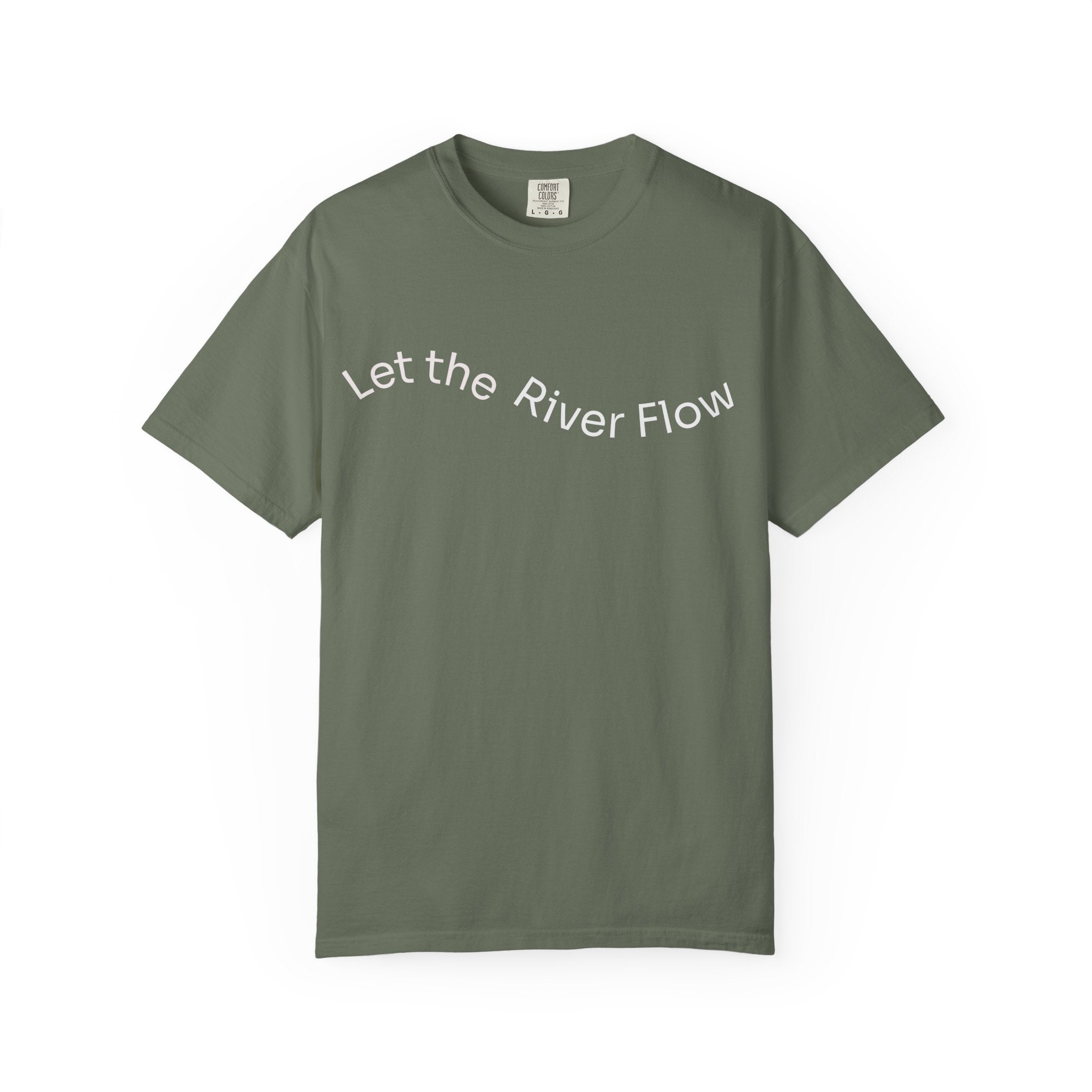 Rivers of Revival - Let the River Flow™ Comfort T-Shirt