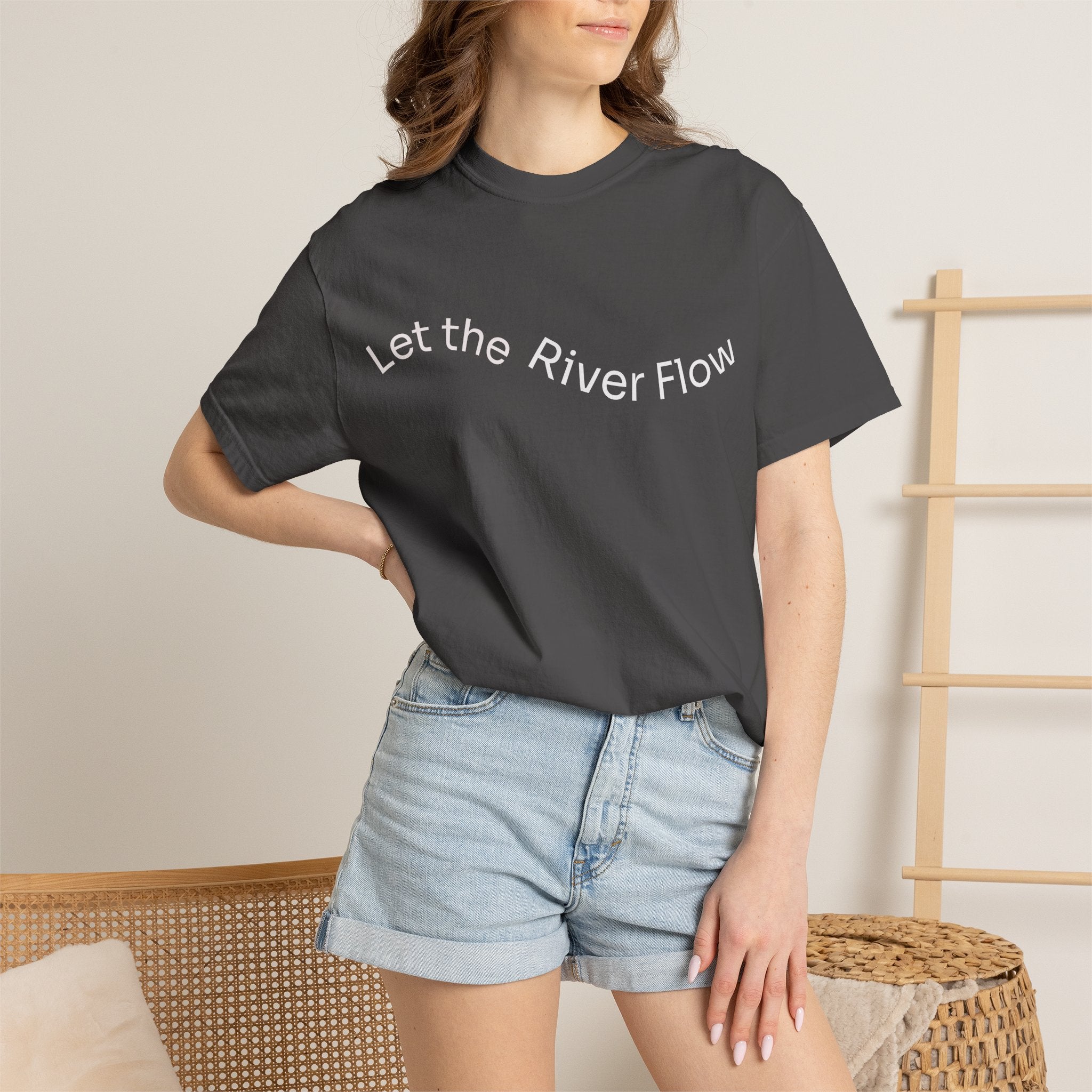 Rivers of Revival - Let the River Flow™ Comfort T-Shirt