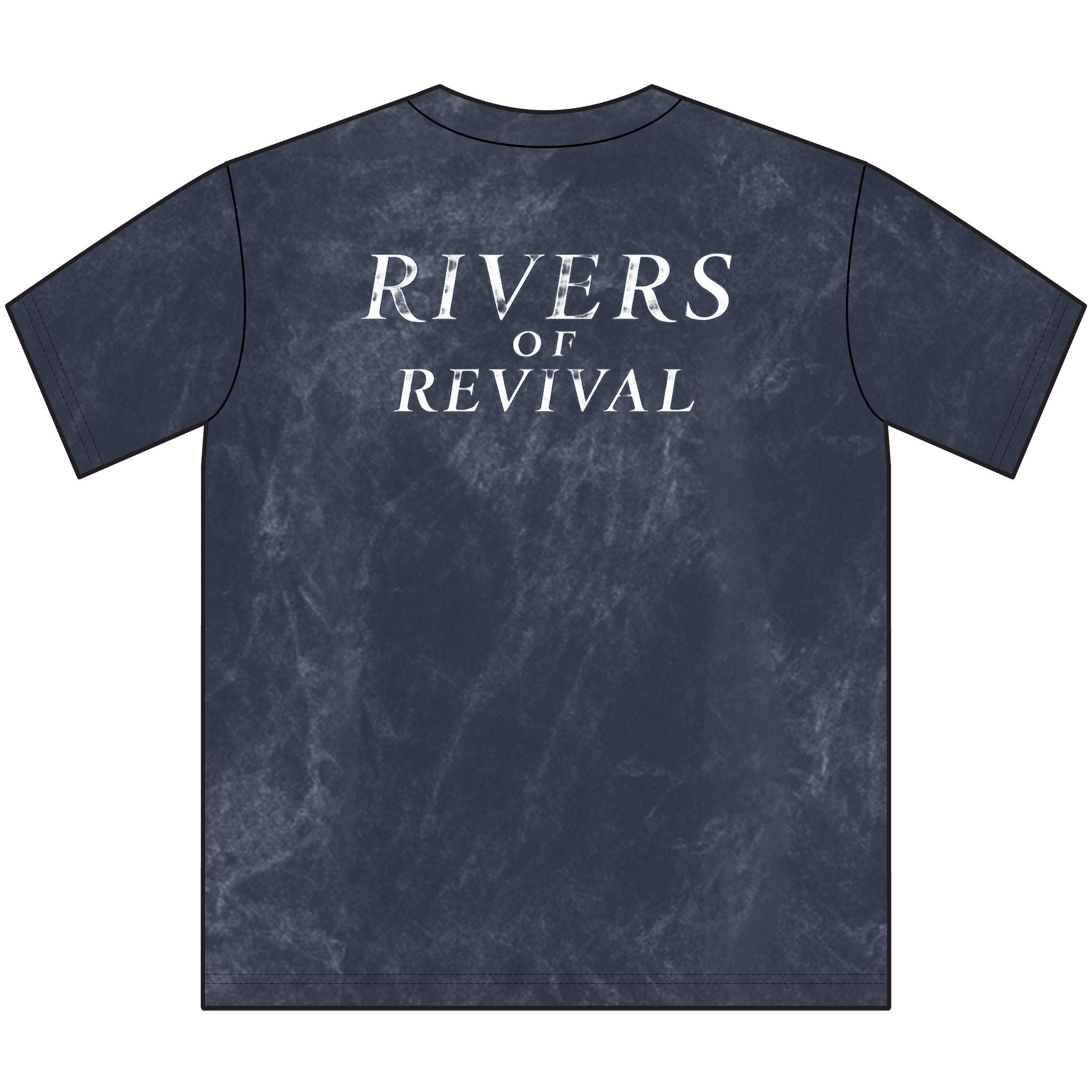Rivers of Revival™ Vintage Wash Tee