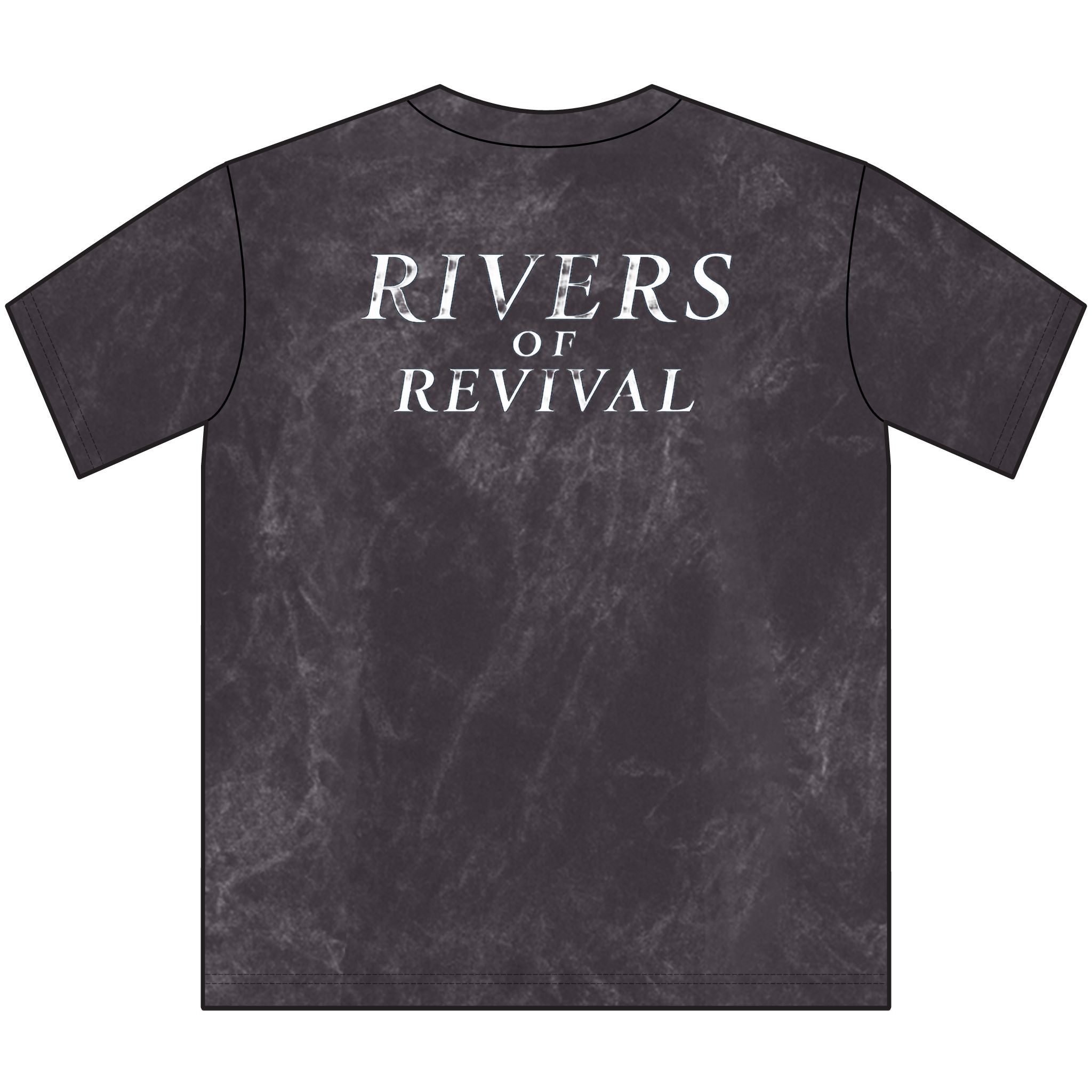 Rivers of Revival™ Vintage Wash Tee