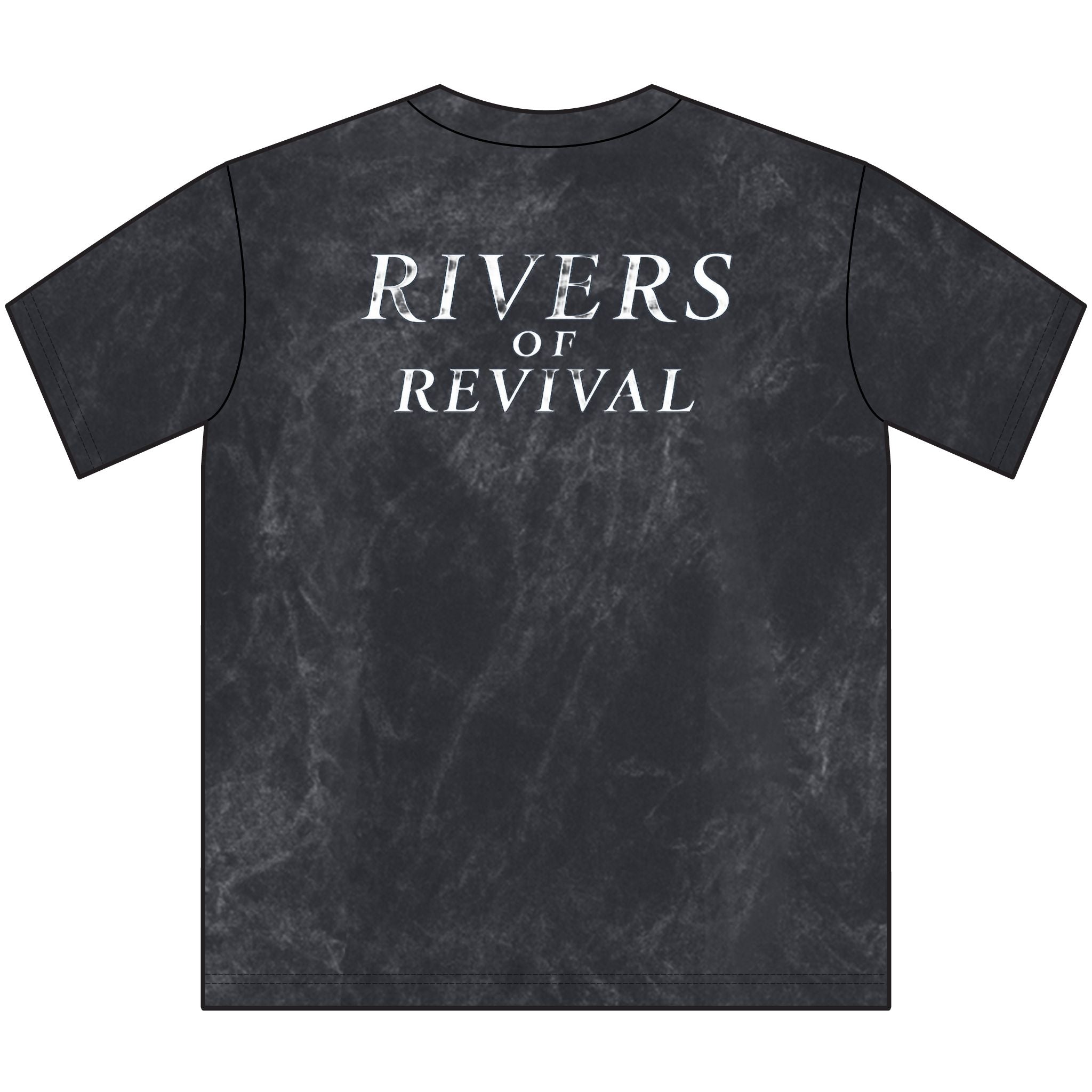 Rivers of Revival™ Vintage Wash Tee