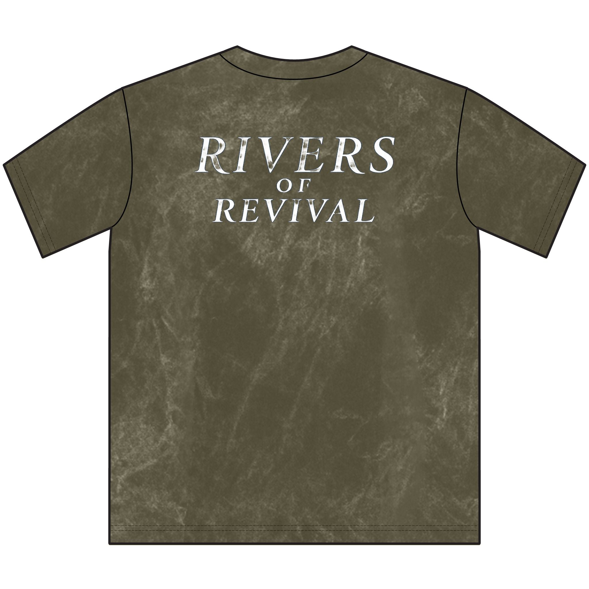 Rivers of Revival™ Vintage Wash Tee