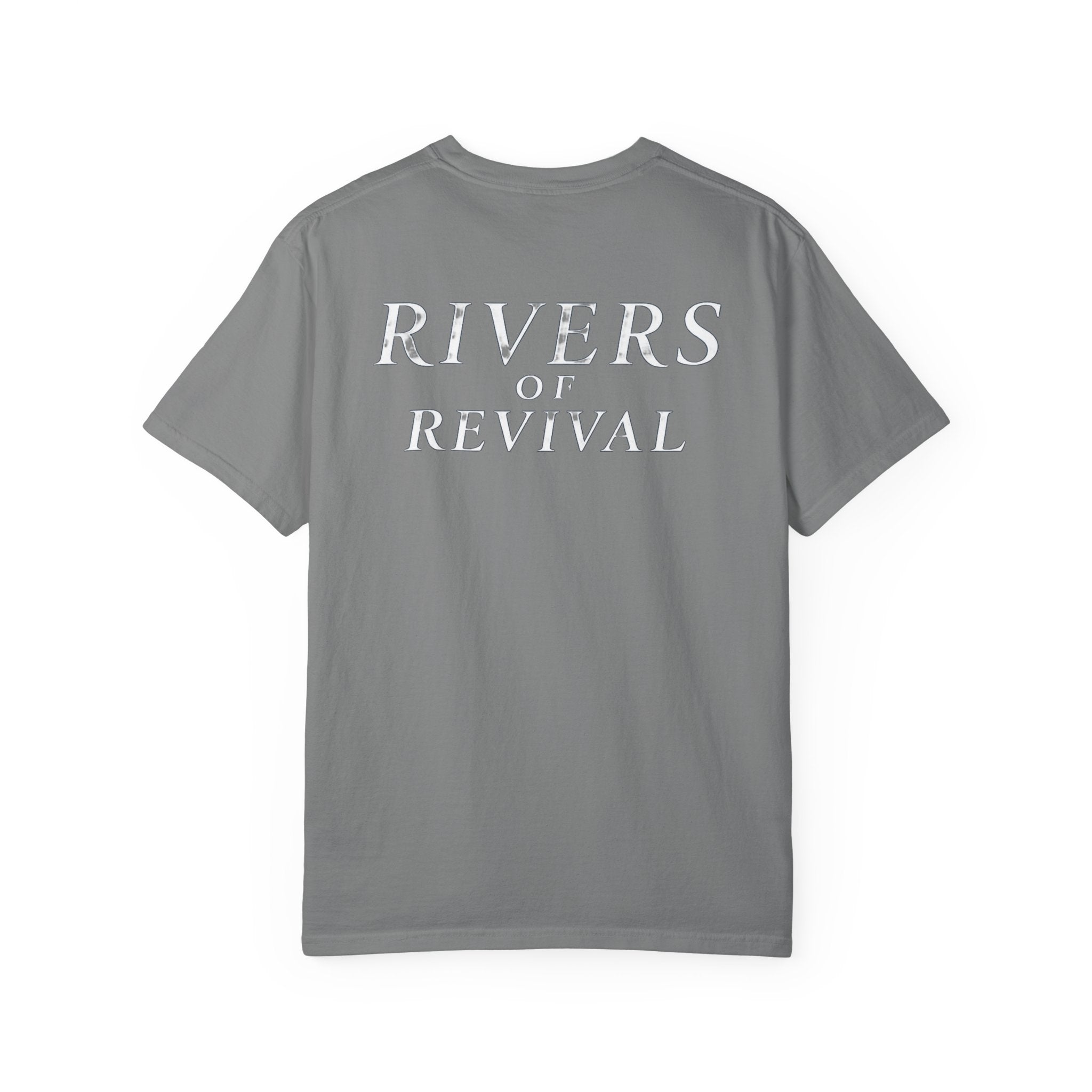 Rivers of Revival - Let the River Flow™ Comfort T-Shirt