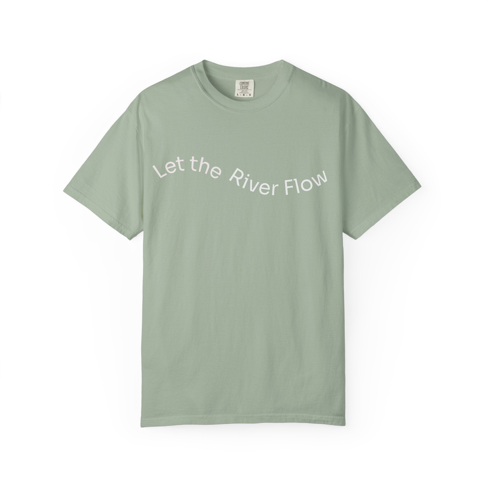 Rivers of Revival - Let the River Flow™ Comfort T-Shirt