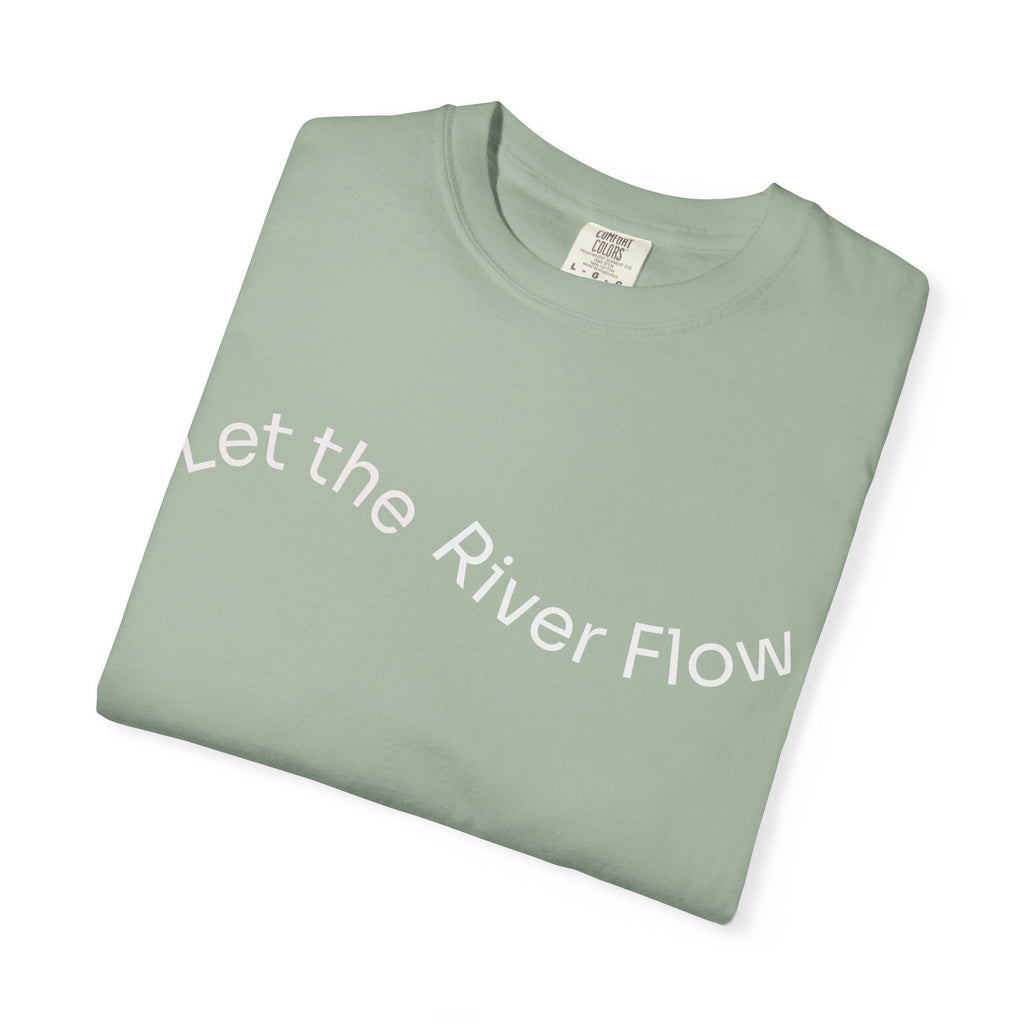 Rivers of Revival - Let the River Flow™ Comfort T-Shirt