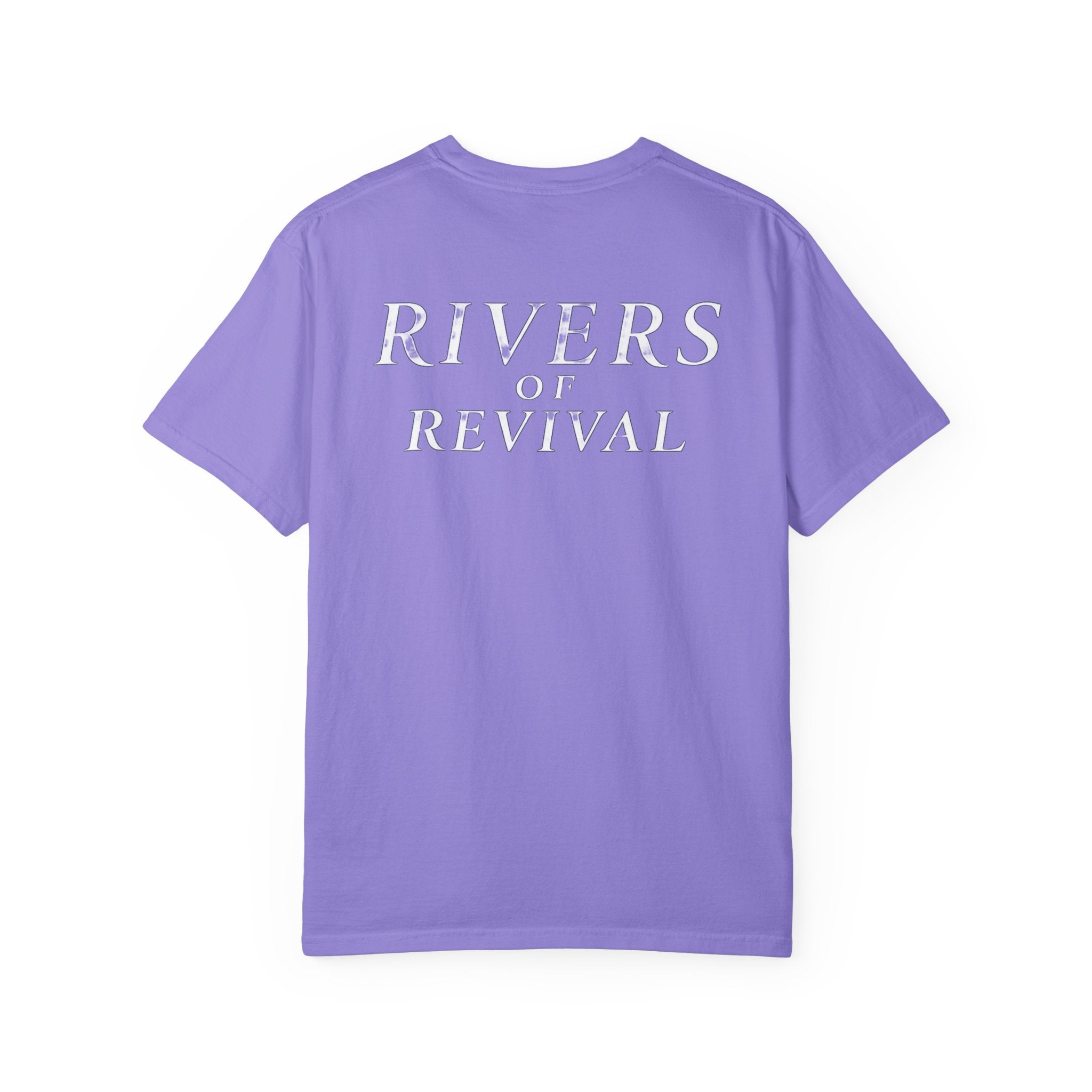 Rivers of Revival - Let the River Flow™ Comfort T-Shirt