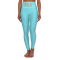 Rivers of Revival™ - HOLY MOMENTS - High-Waisted Yoga Leggings