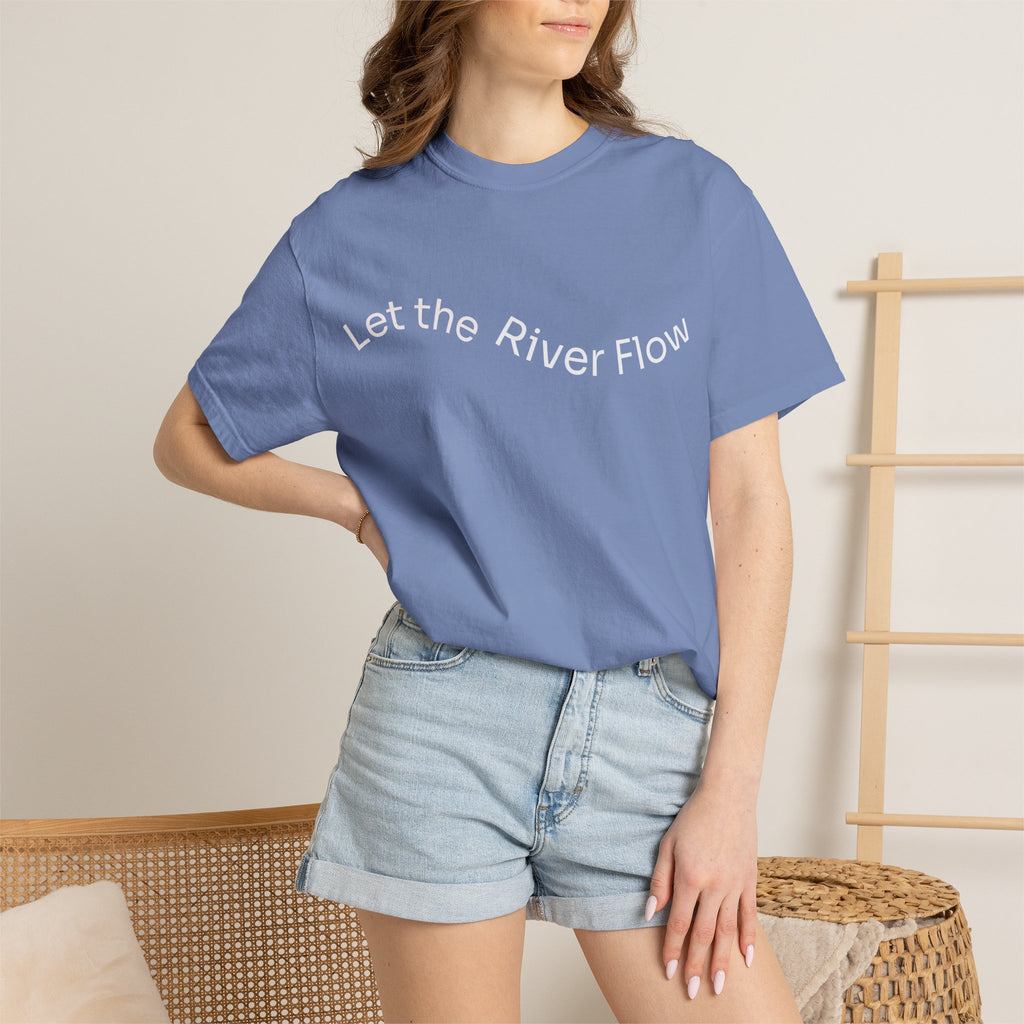 Rivers of Revival - Let the River Flow™ Comfort T-Shirt