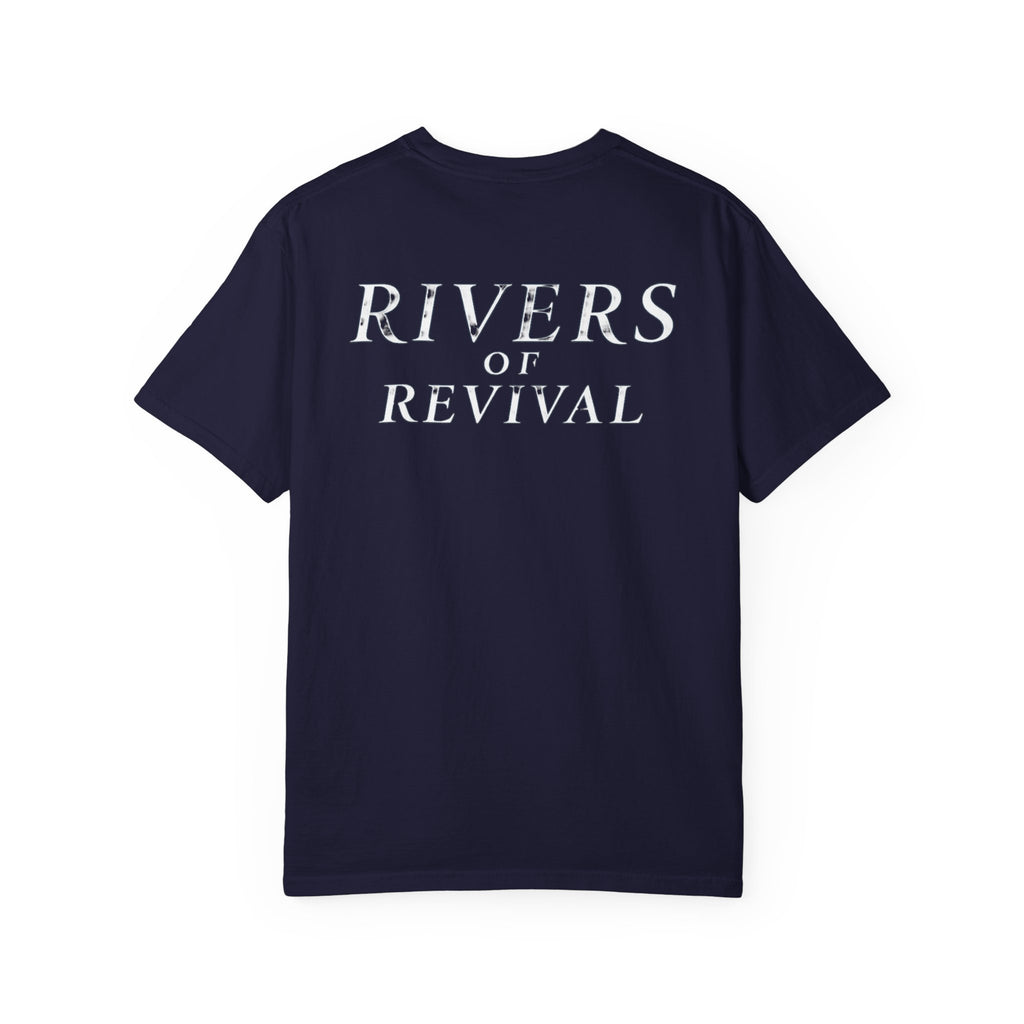 Rivers of Revival - Let the River Flow™ Comfort T-Shirt