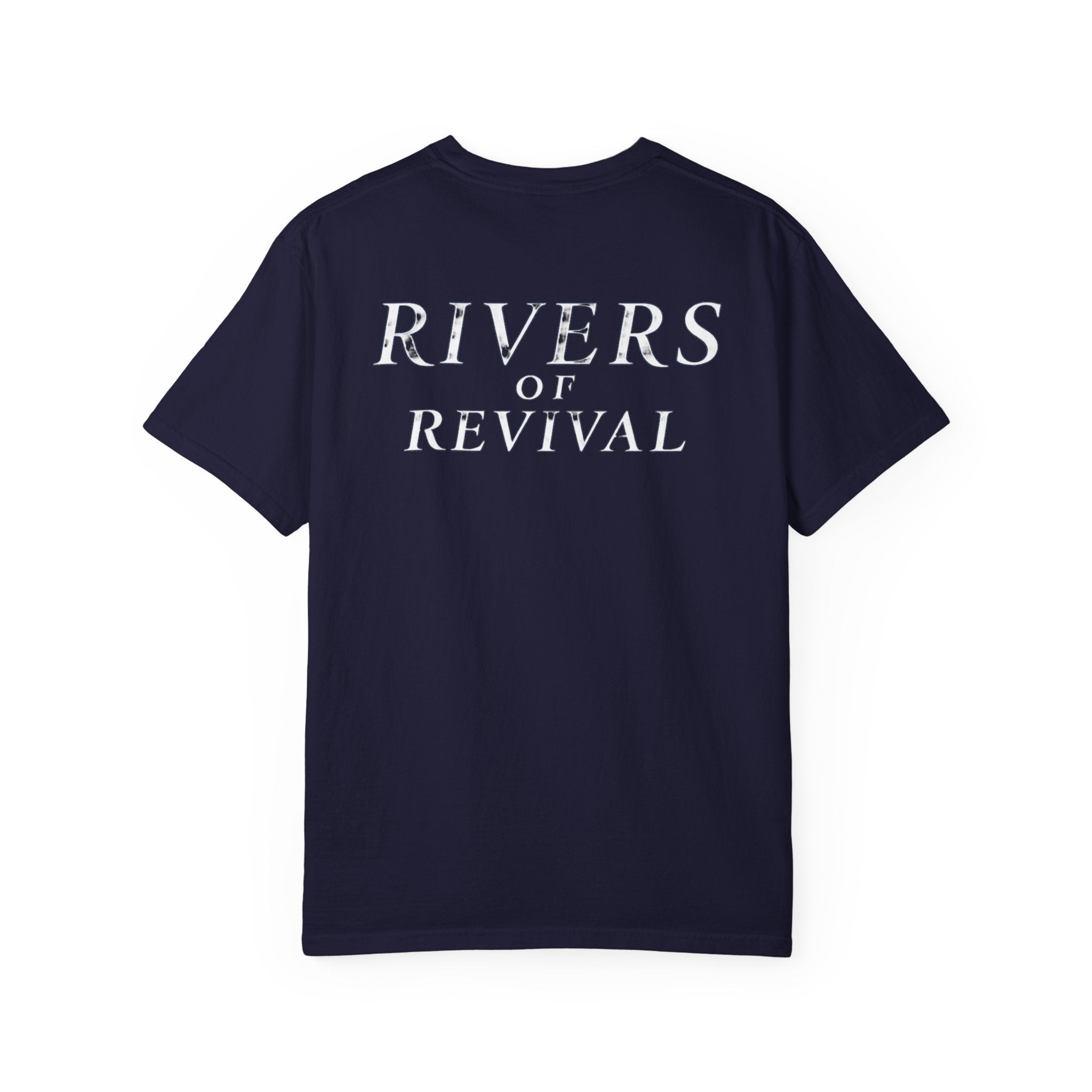 Rivers of Revival - Let the River Flow™ Comfort T-Shirt