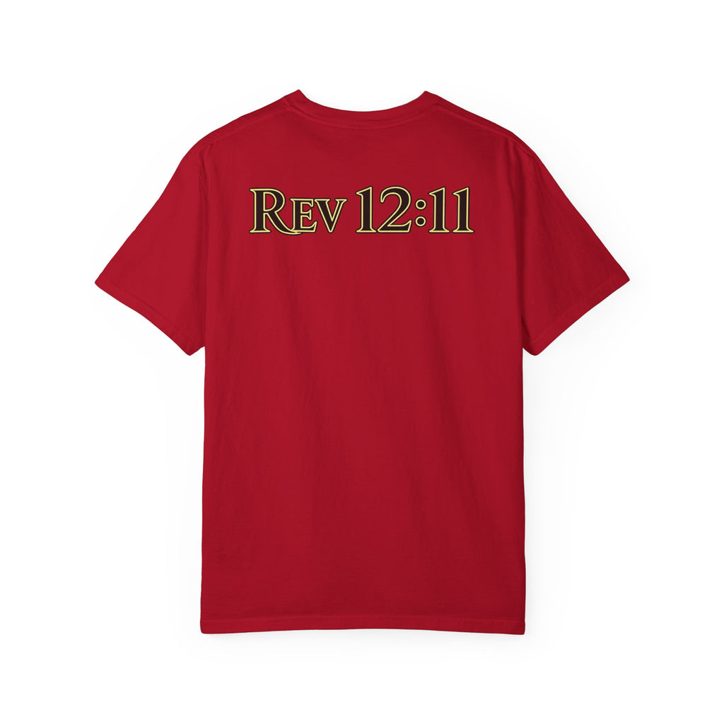 Rivers of Revival - Testify™ Comfort Colors T-Shirt