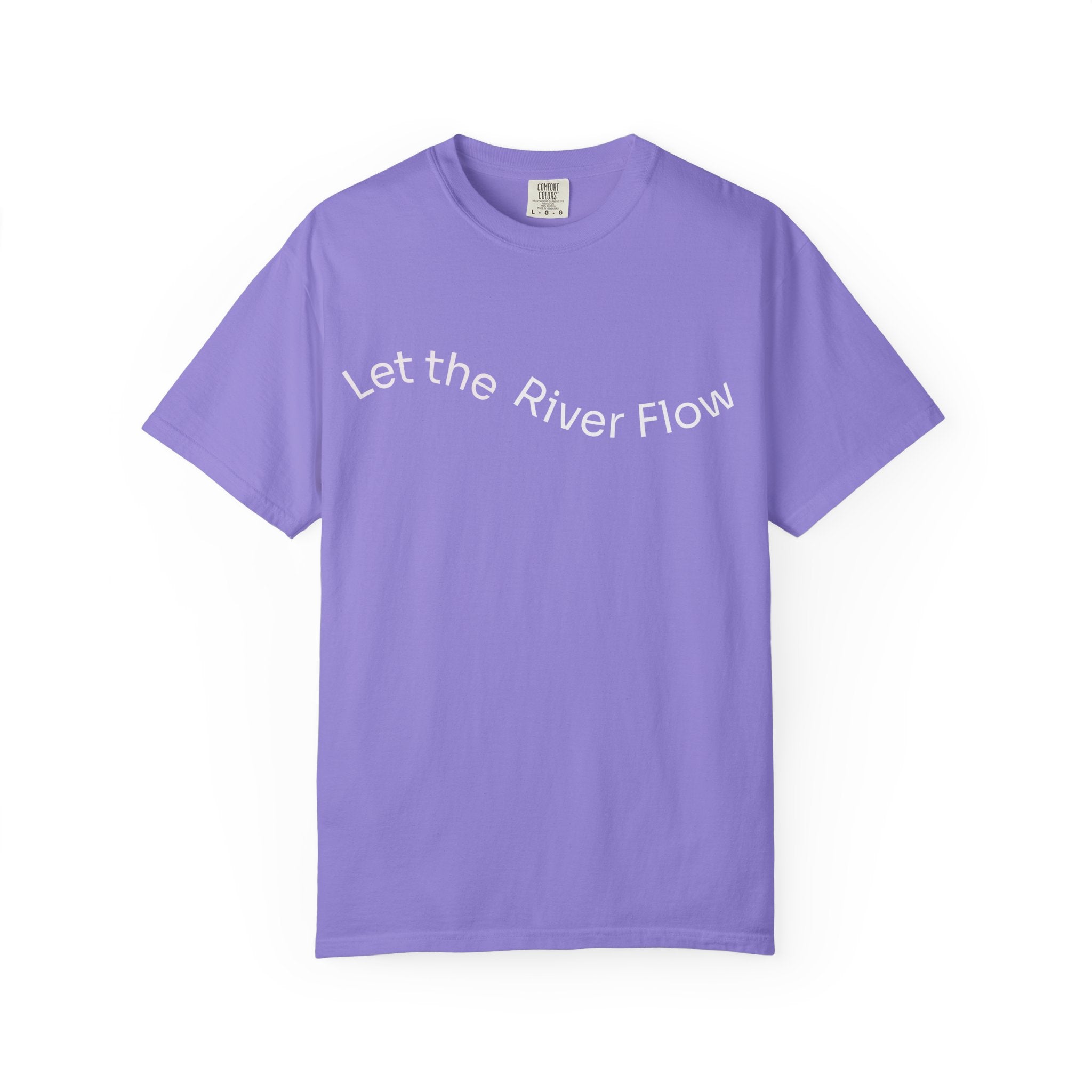 Rivers of Revival - Let the River Flow™ Comfort T-Shirt