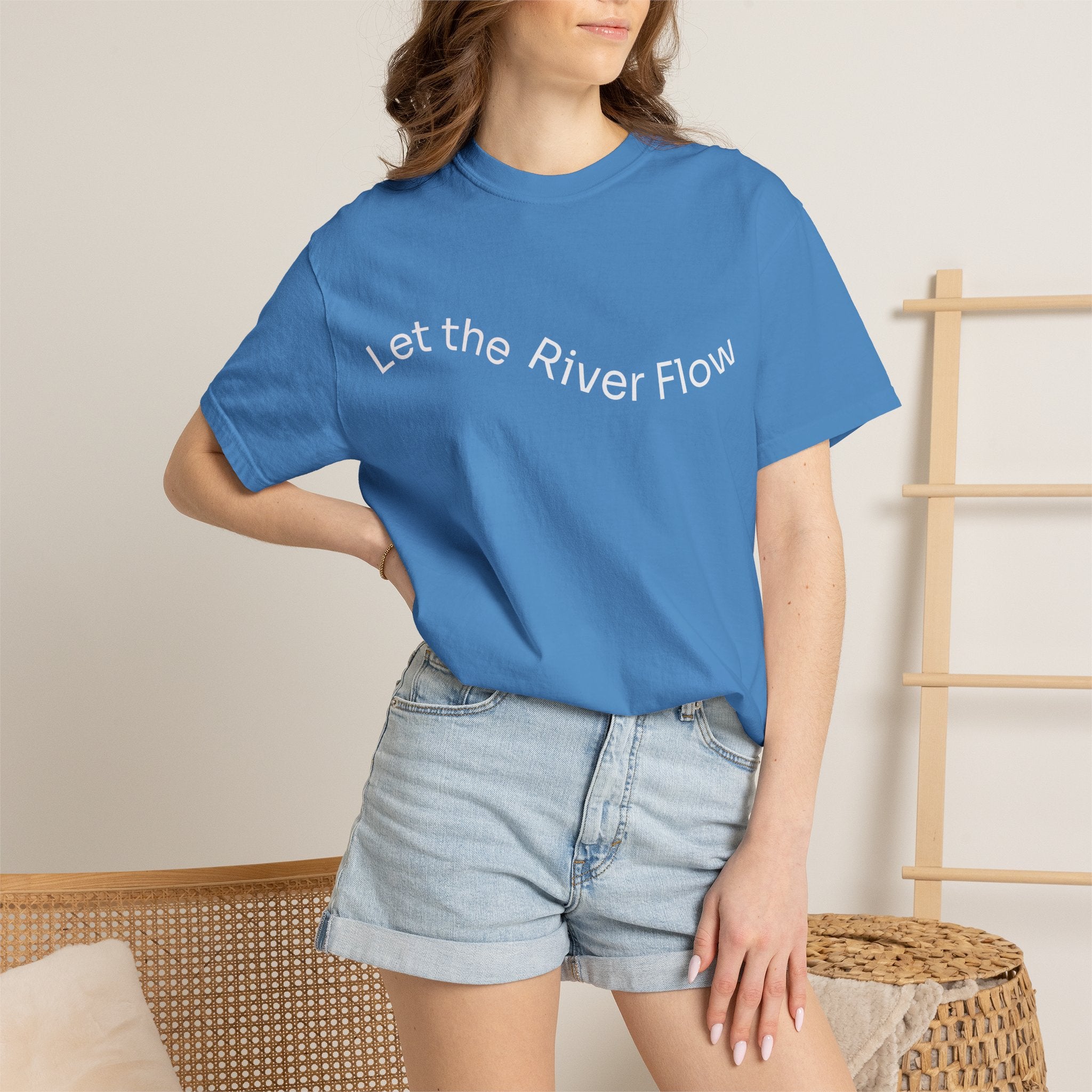 Rivers of Revival - Let the River Flow™ Comfort T-Shirt