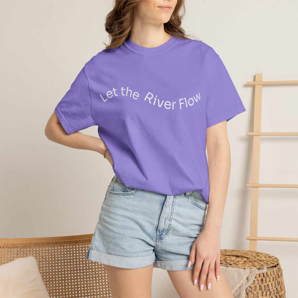 Rivers of Revival - Let the River Flow™ Comfort T-Shirt