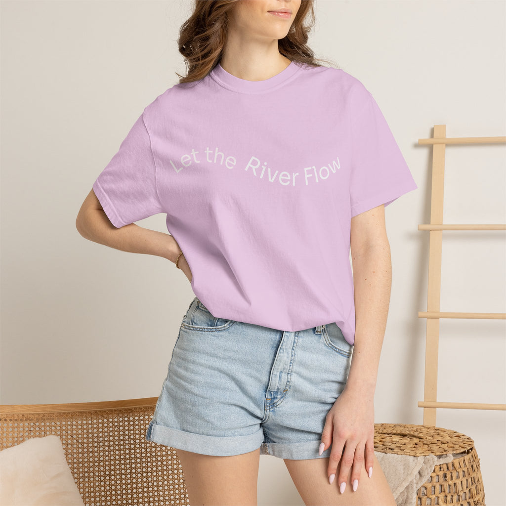 Rivers of Revival - Let the River Flow™ Comfort T-Shirt