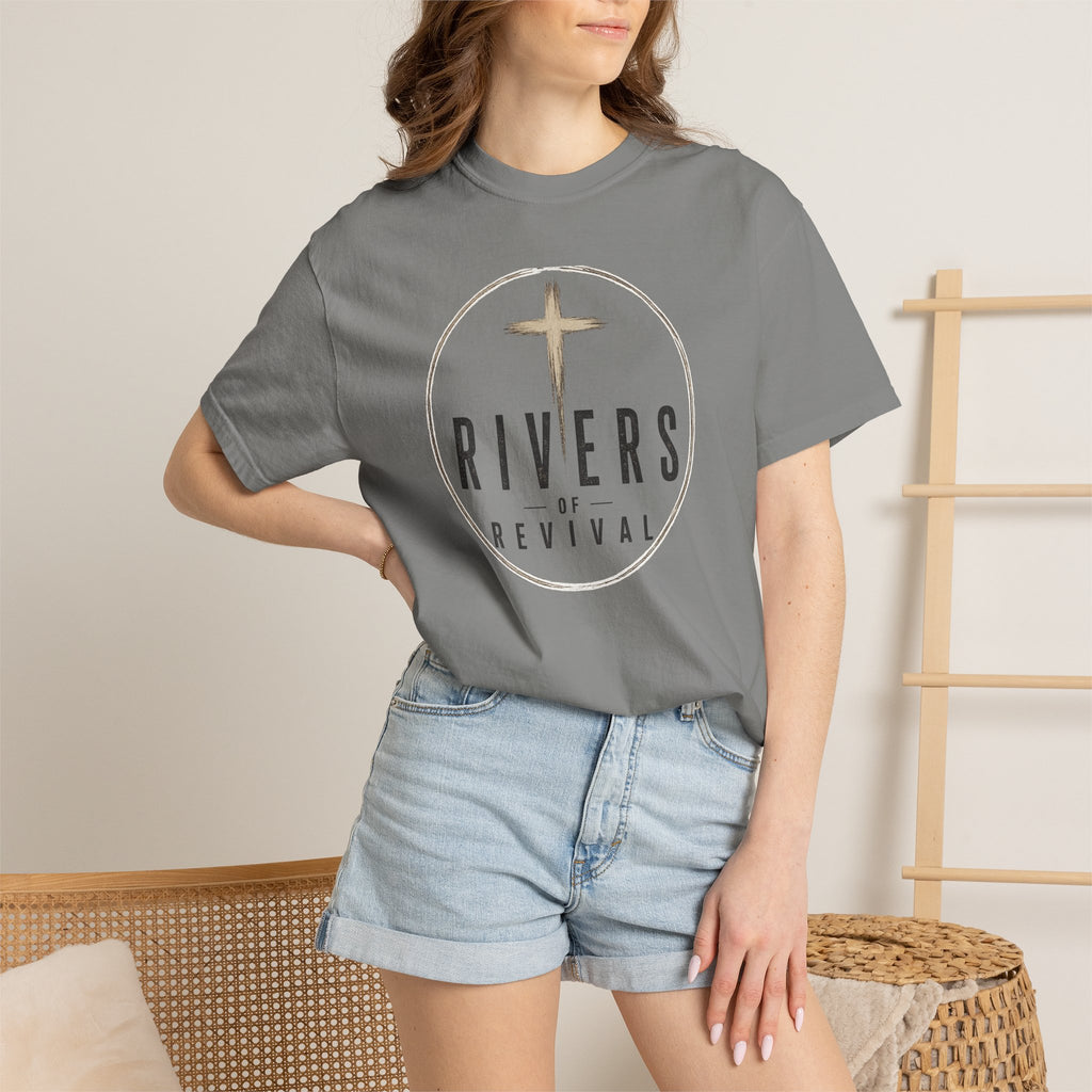Rivers of Revival™ Logo Tee