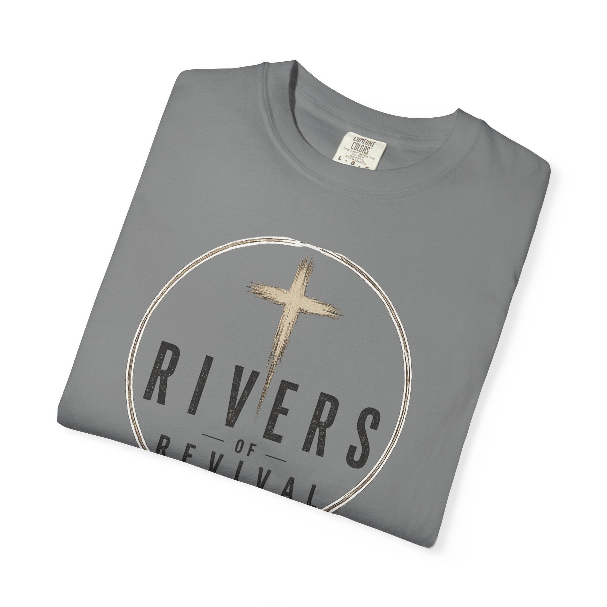 Rivers of Revival™ Logo Tee