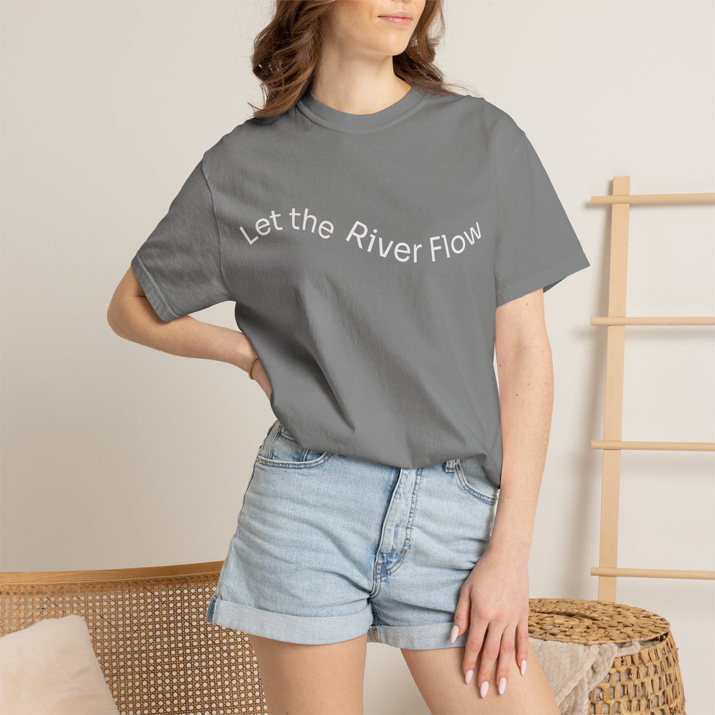 Rivers of Revival - Let the River Flow™ Comfort T-Shirt