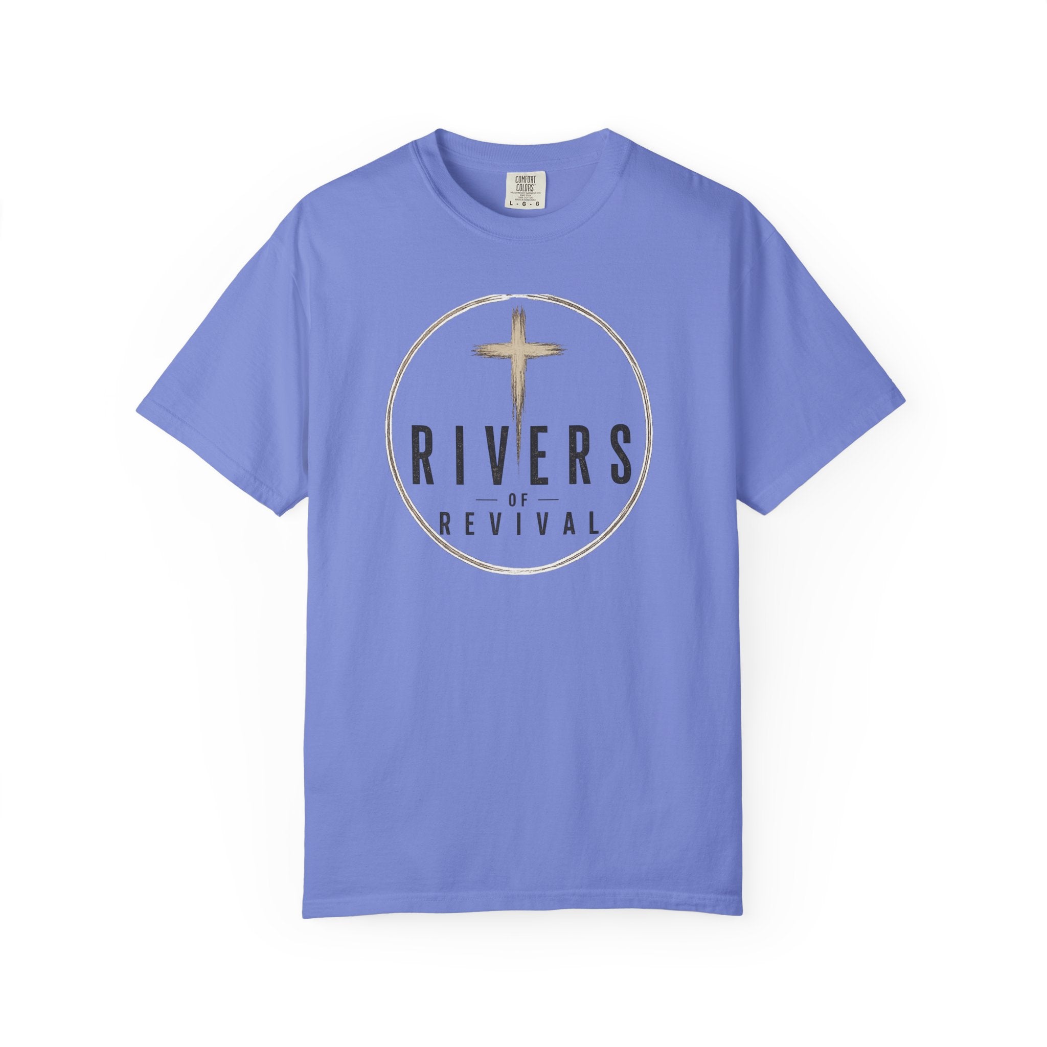 Rivers of Revival™ Logo Tee