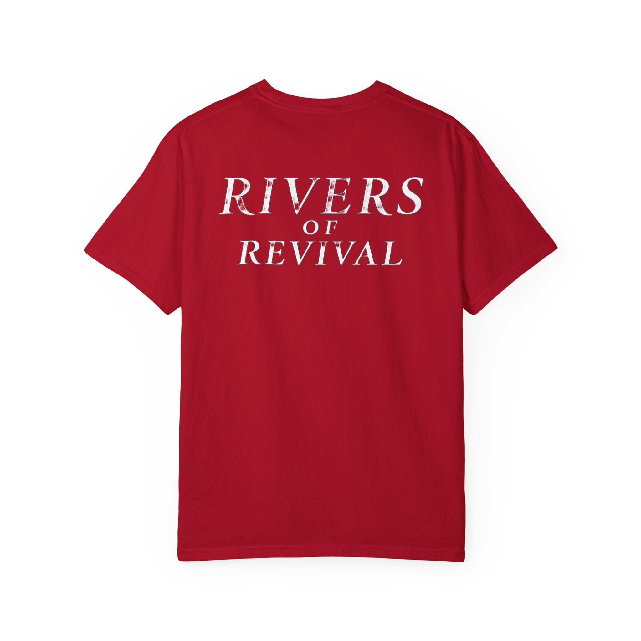 Rivers of Revival - Let the River Flow™ Comfort T-Shirt