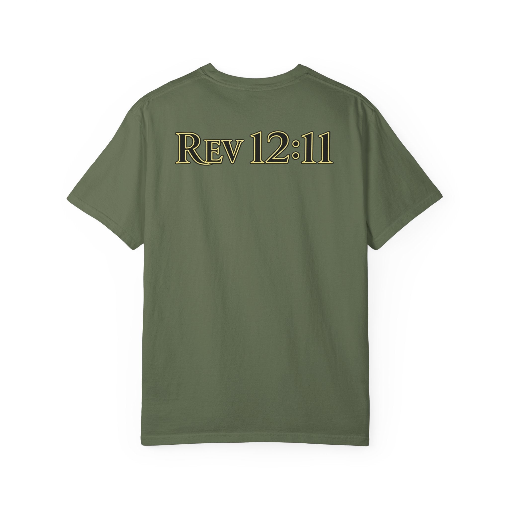 Rivers of Revival - Testify™ Comfort Colors T-Shirt