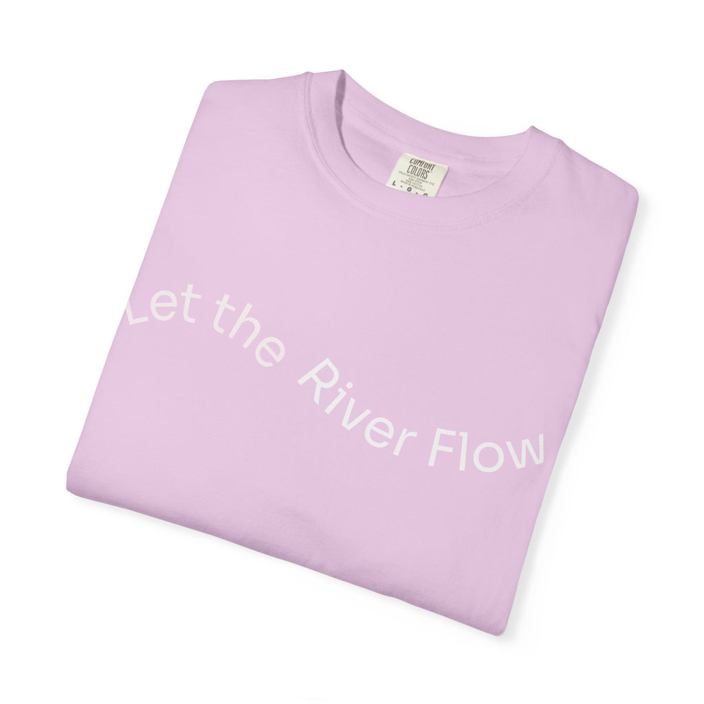 Rivers of Revival - Let the River Flow™ Comfort T-Shirt