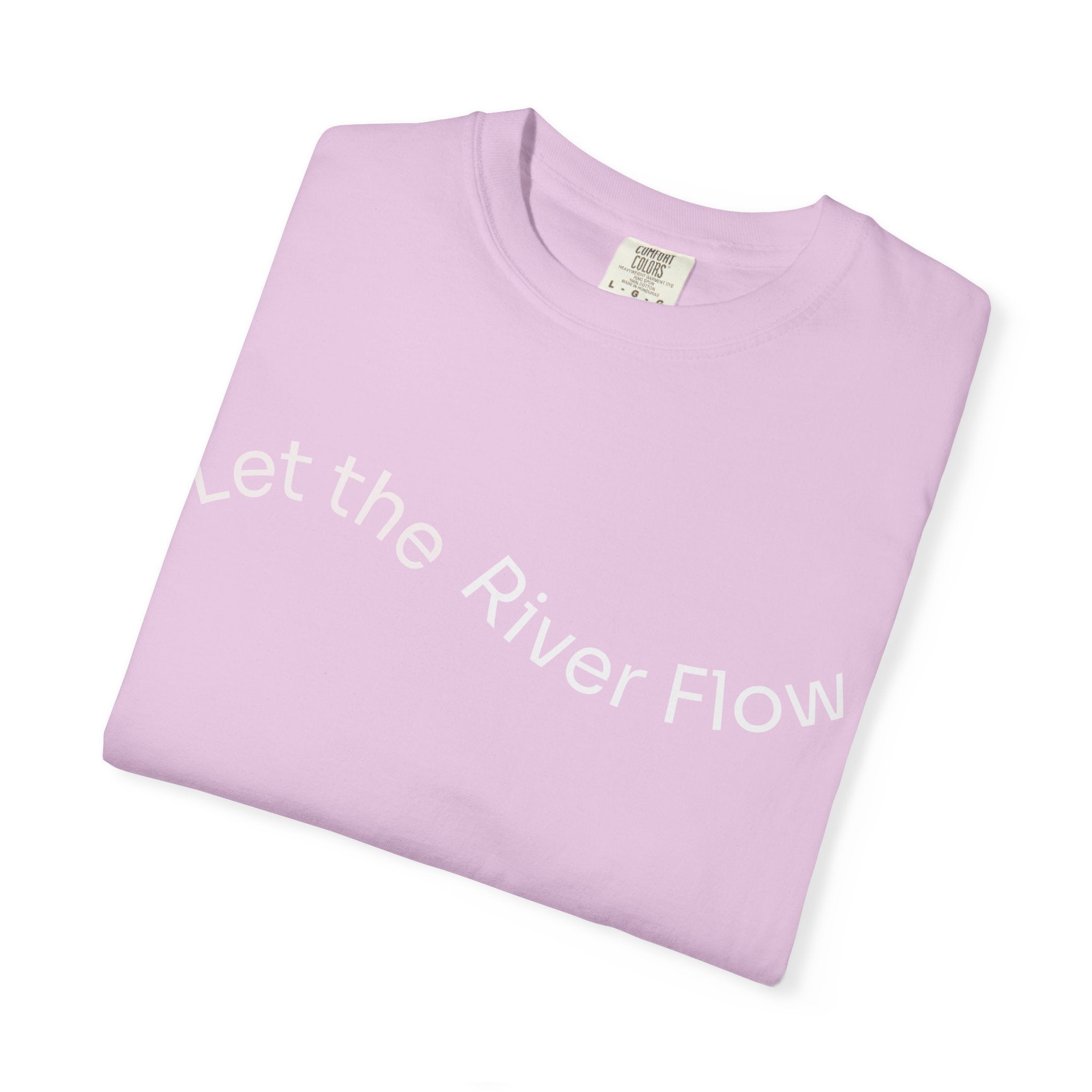 Rivers of Revival - Let the River Flow™ Comfort T-Shirt