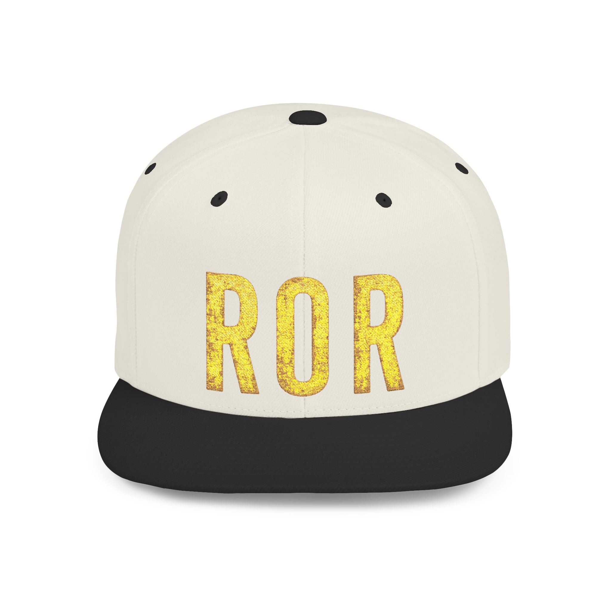 Rivers of Revival™ ROR Snapback Hat