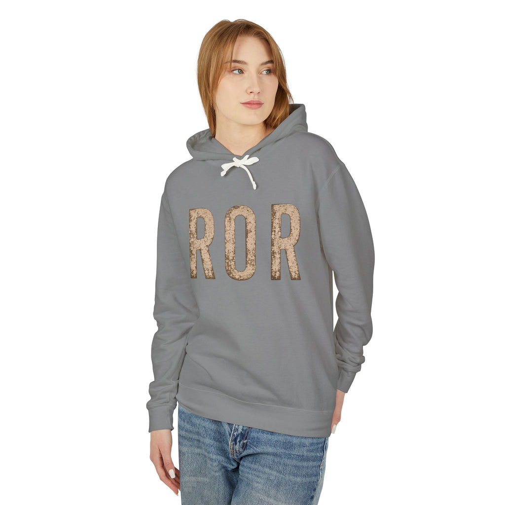 Rivers of Revival Lightweight Hooded Sweatshirt
